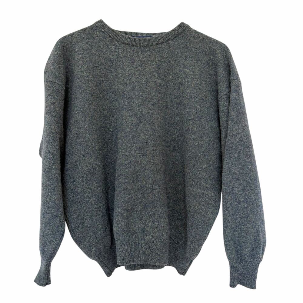 The Sweater Shop United Kingdom Pure New Wool Sweater Sz XL